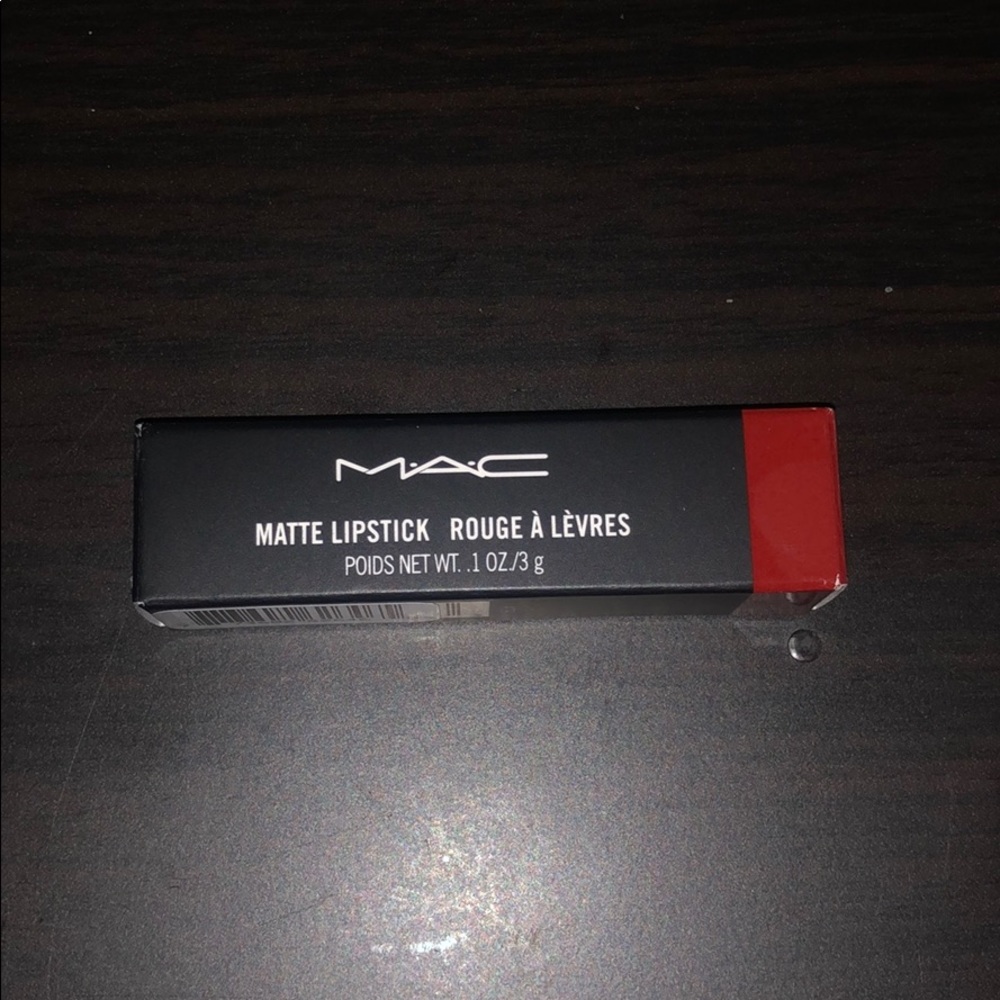 Brand New!  MAC Chili Matte lipstick